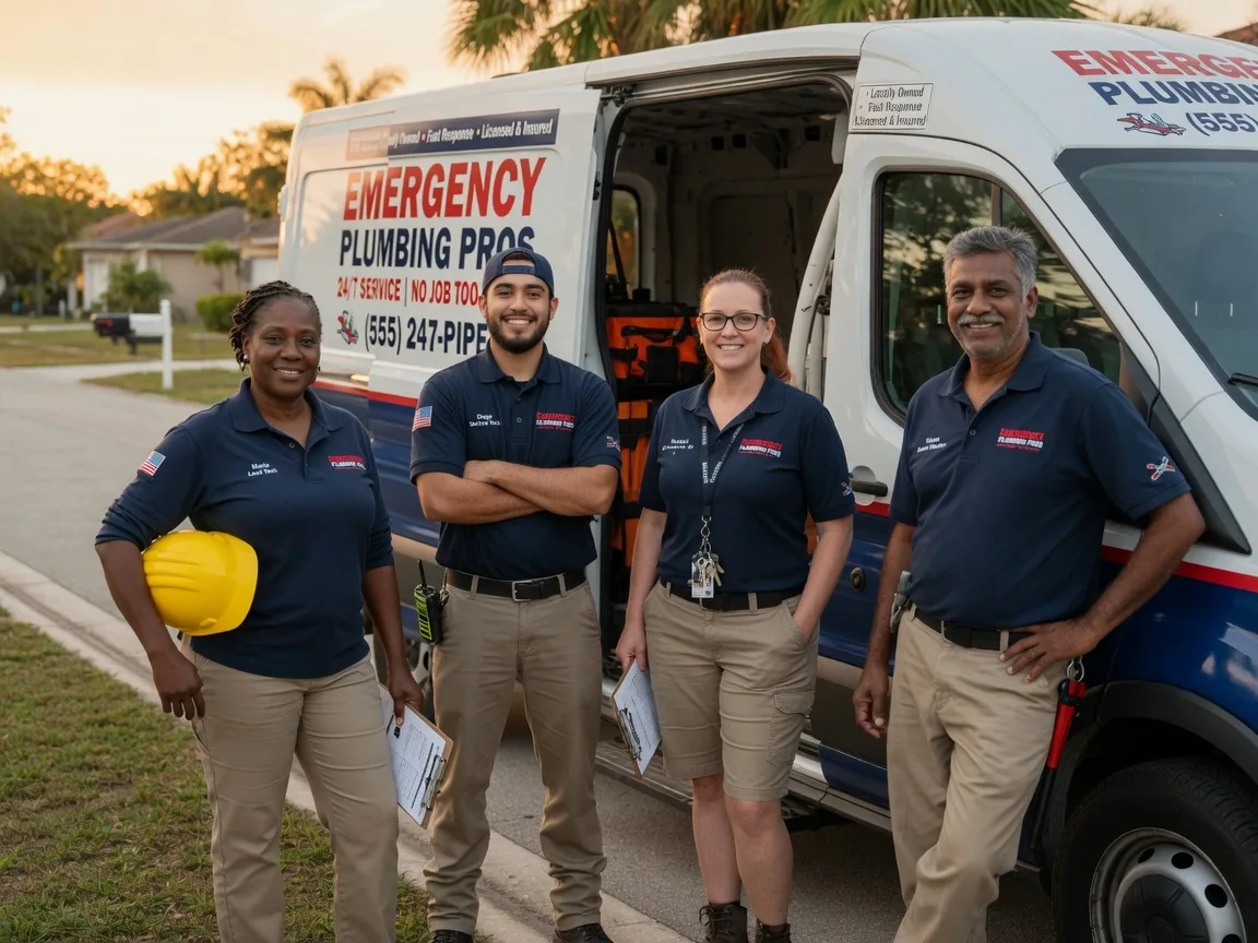 Emergency Plumber company in Delaware, OK