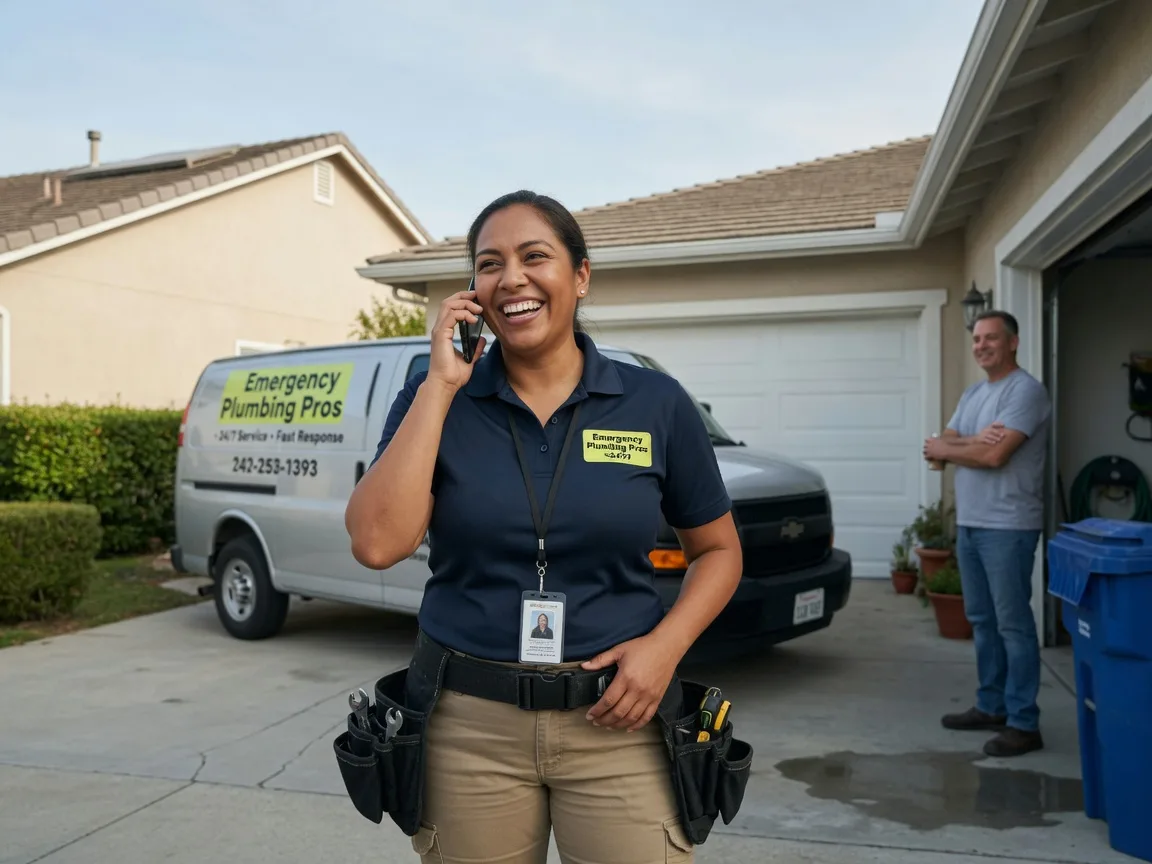 Emergency Plumber Delaware, OK FAQs