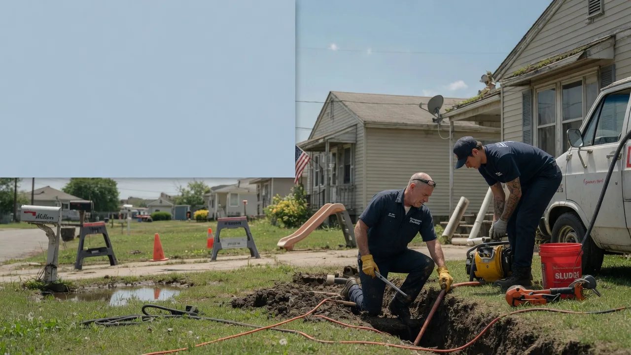 Emergency Plumber in Delaware, OK near me